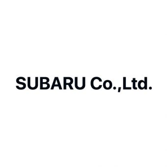 Subaru Co ltd Stockist Logo