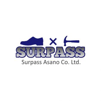 Surpass Asano Co. Ltd Stockist Logo